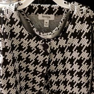 Speechless Girl's Two Piece Dress and Jacket